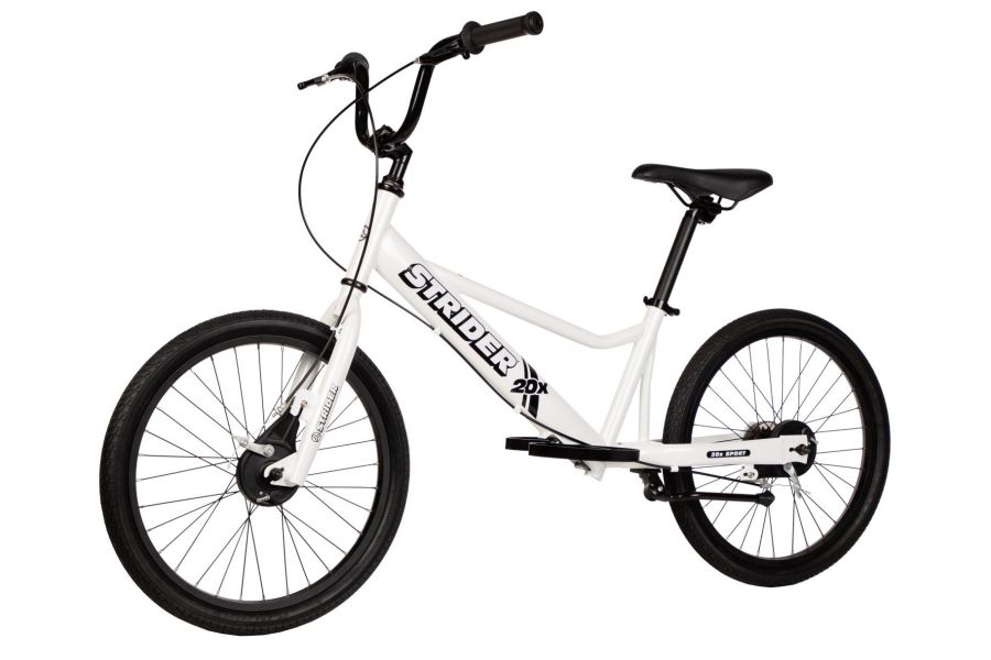 Strider 20x Sport 20-inch balance bike for all ages