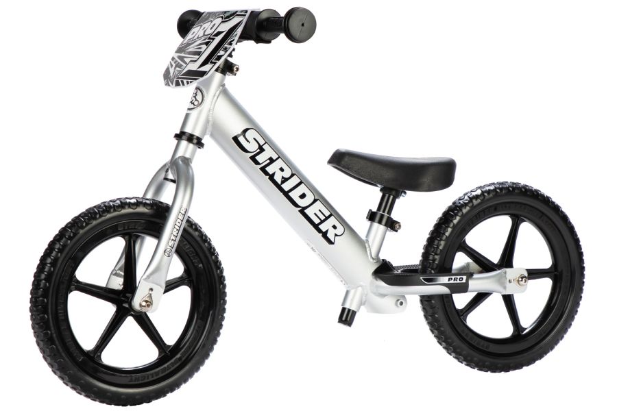 Silver Strider 12 Pro balance bike