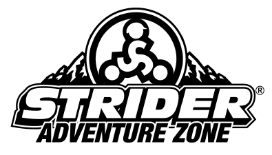 Strider Adventure Zone Logo