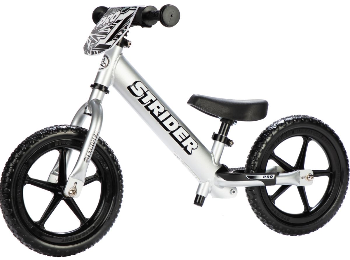 Silver Strider 12 Pro balance bike