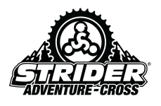 Strider Adventure Cross logo