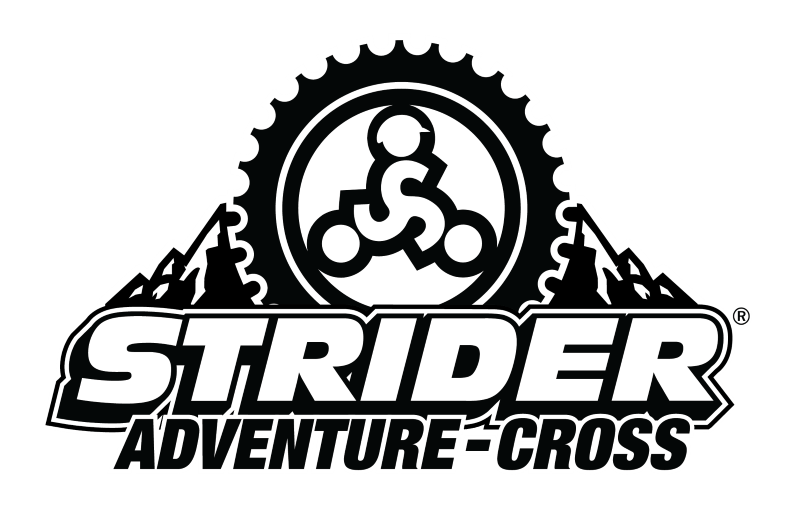 Strider Adventure Cross logo