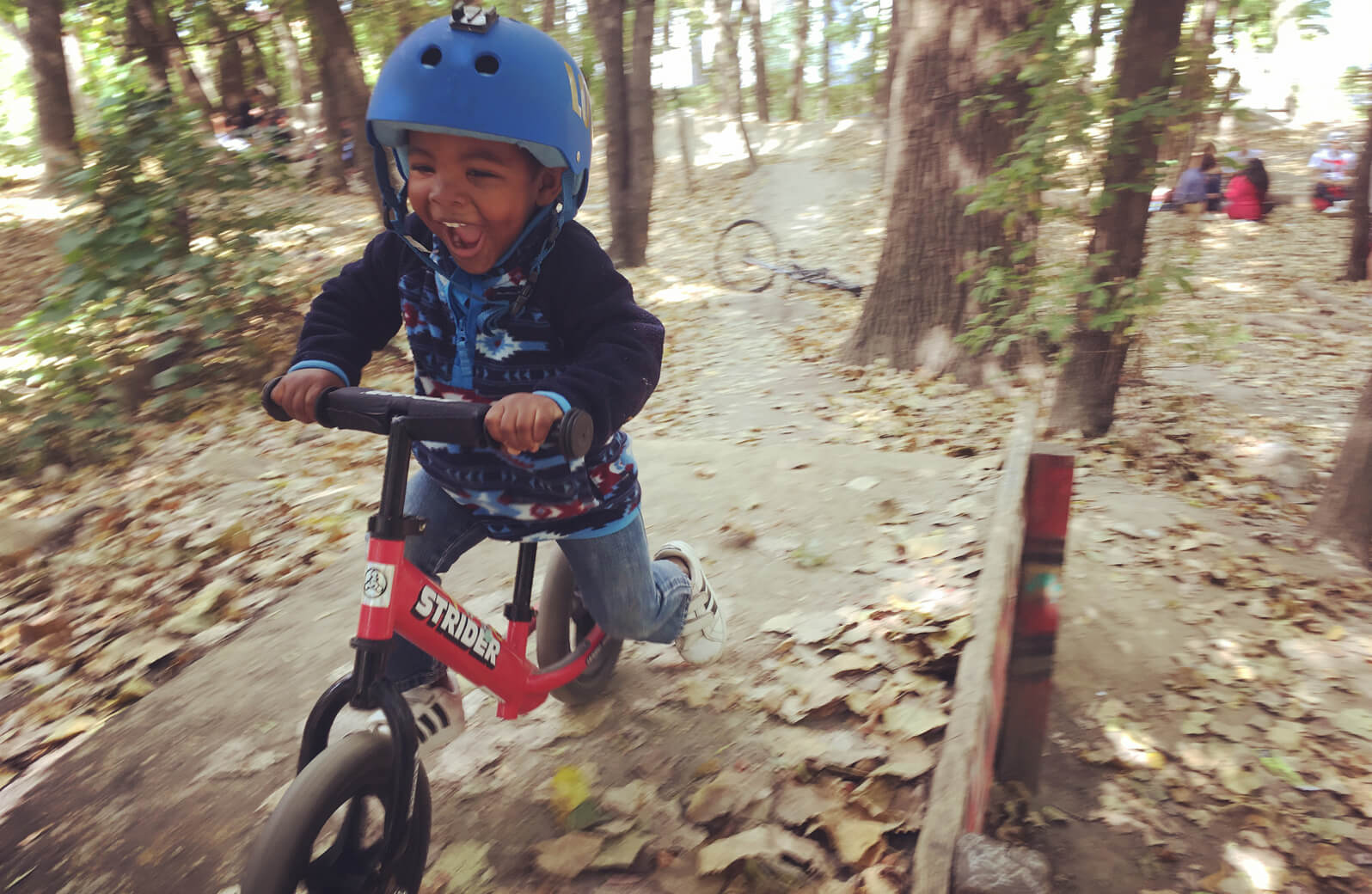 strider balance bike for 2 year old