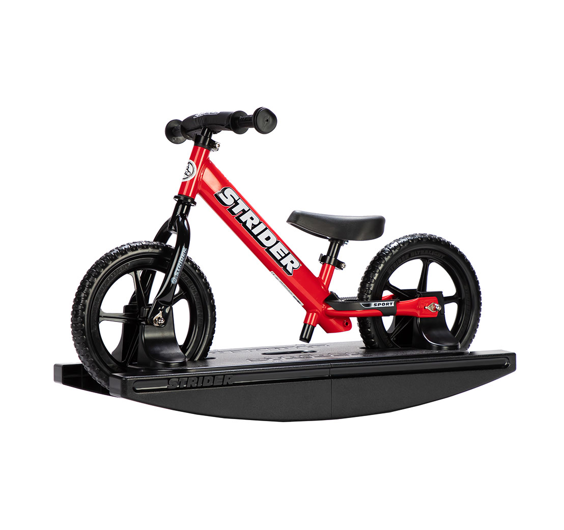 Strider 12 Sport 22” Balance Bike Red for sale online 