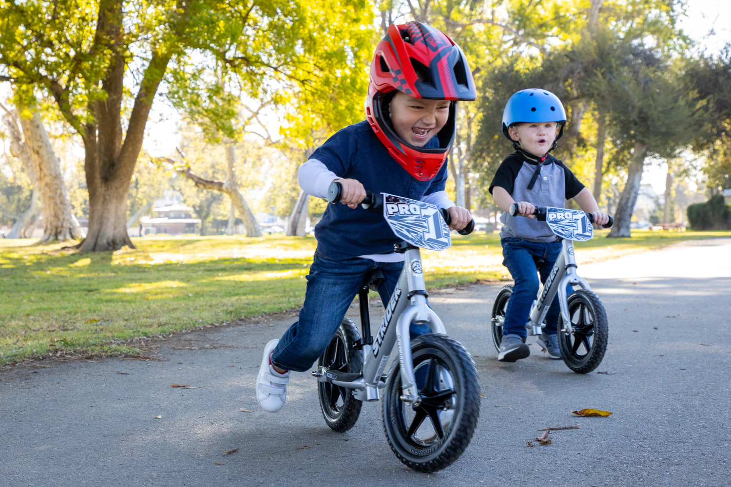 Strider 12 Pro Balance Bike - Toddler Bikes - Free Shipping Over $200