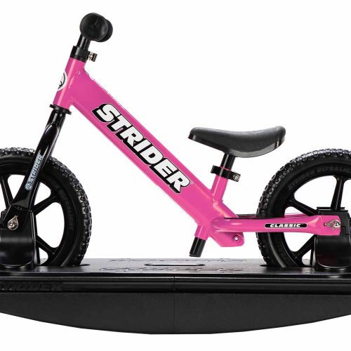 Pink Strider Classic Rocking Bike