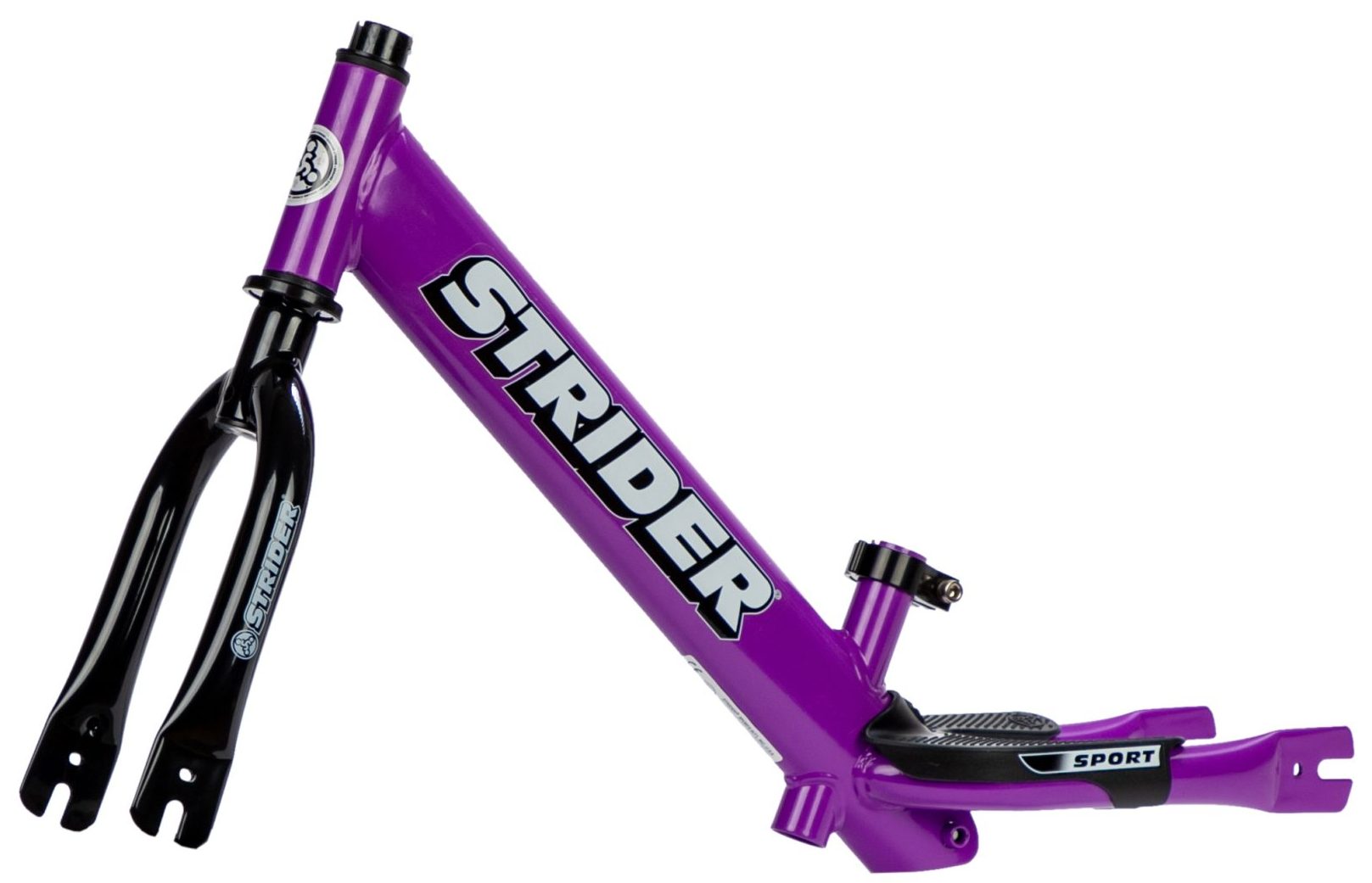 Purple Strider 12 Sport Frame and Fork Kit